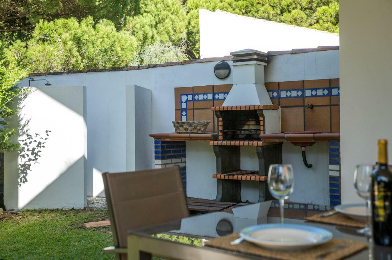 Casas Los 4 Soles Los Canos De Meca Exteriör bild